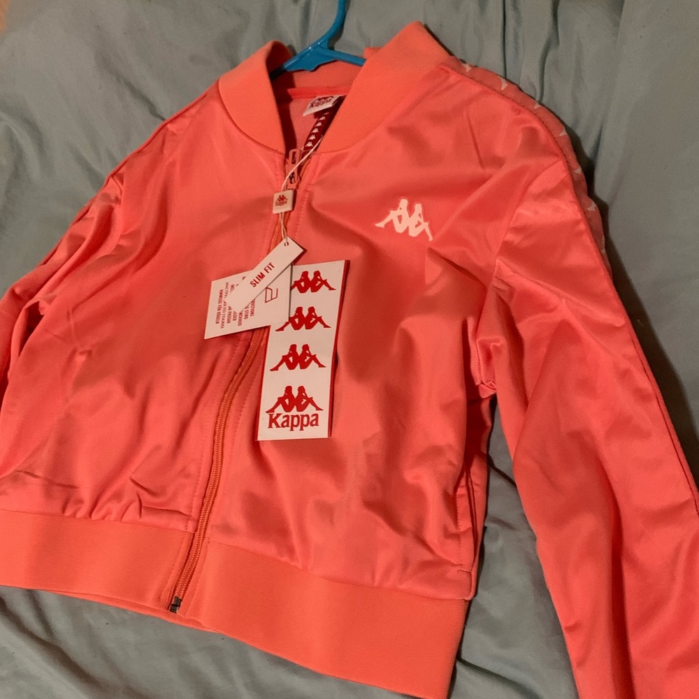 Kappa sweater